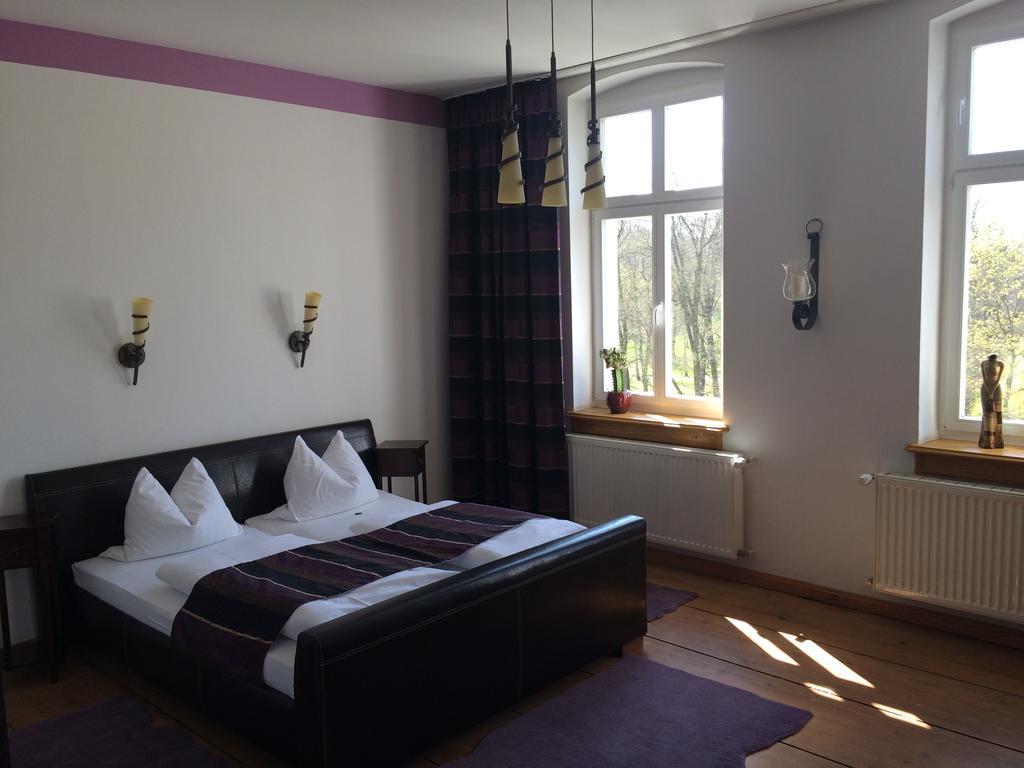 Traumparadies Bad Sulza Habitación foto
