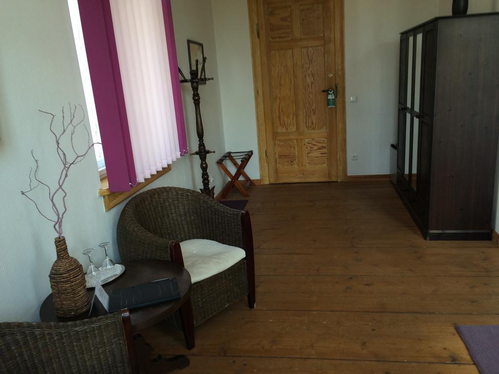 Traumparadies Bad Sulza Habitación foto