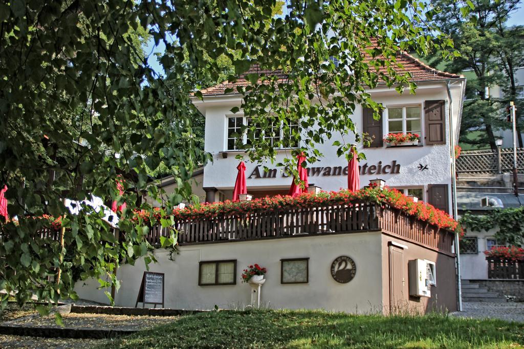 Traumparadies Bad Sulza Exterior foto